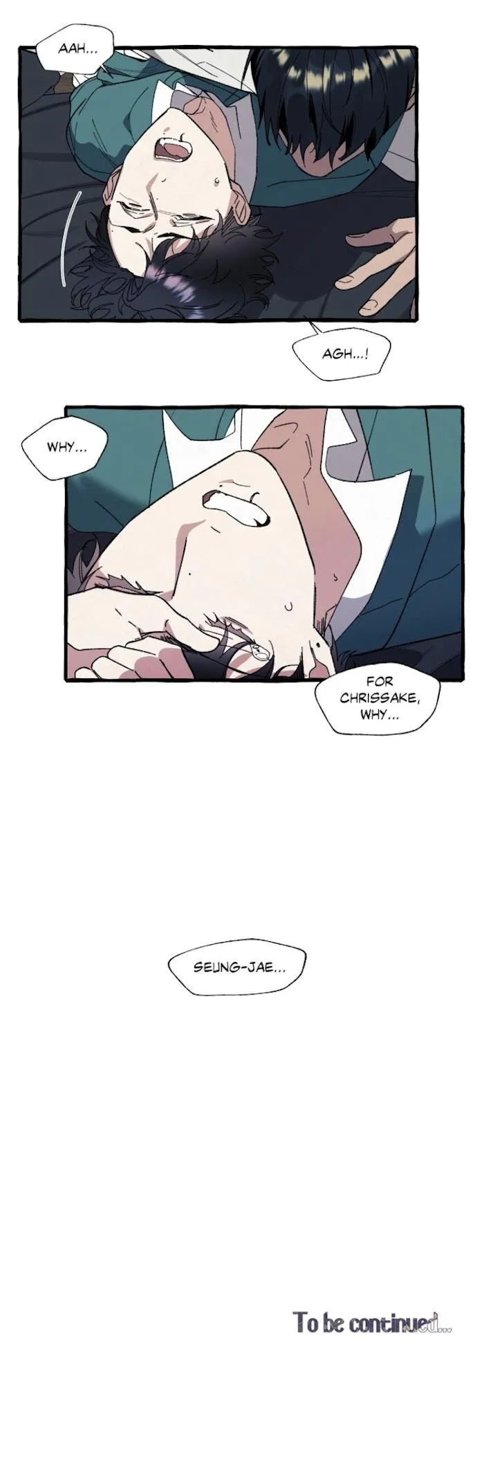 Cover Up - Chapter 20 Page 22