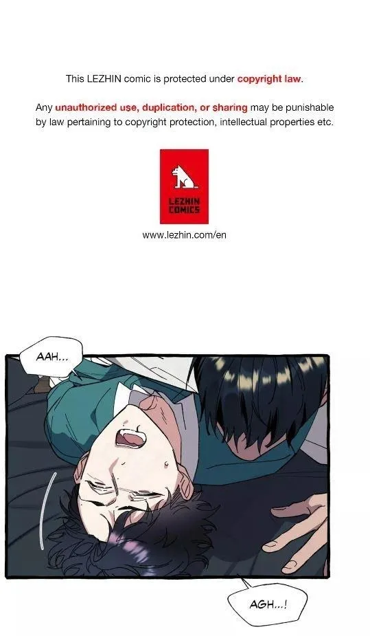 Cover Up - Chapter 21 Page 1