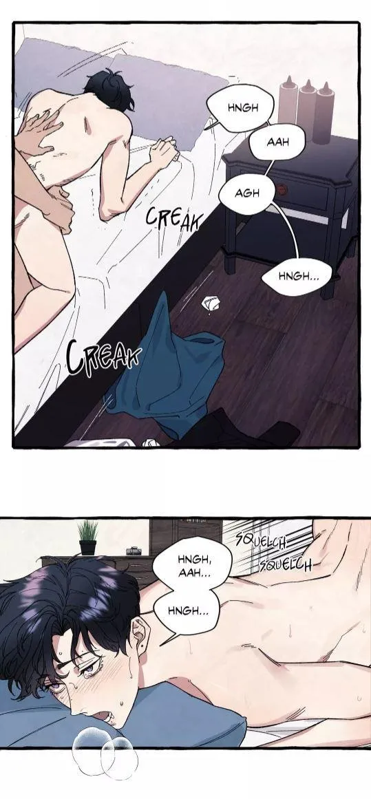 Cover Up - Chapter 21 Page 4