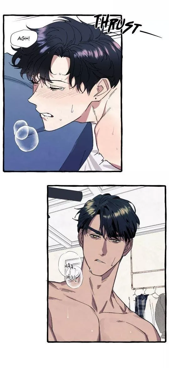 Cover Up - Chapter 21 Page 5