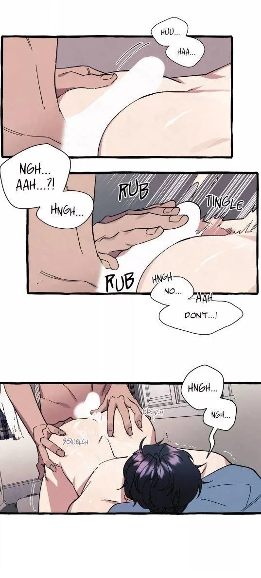 Cover Up - Chapter 21 Page 15