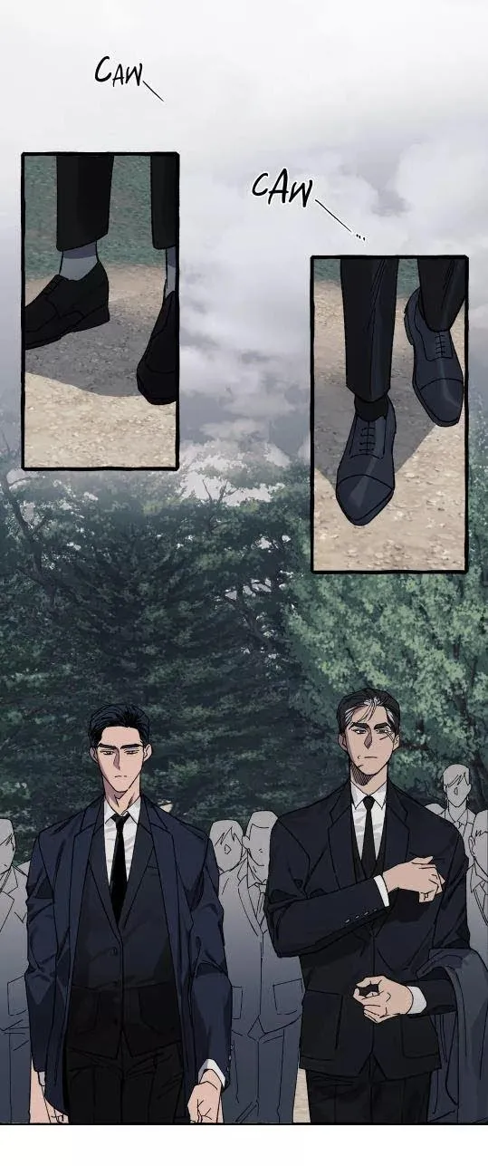 Cover Up - Chapter 21 Page 32