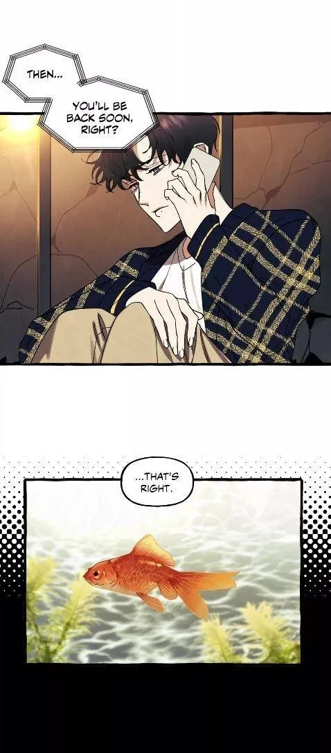 Cover Up - Chapter 22 Page 21