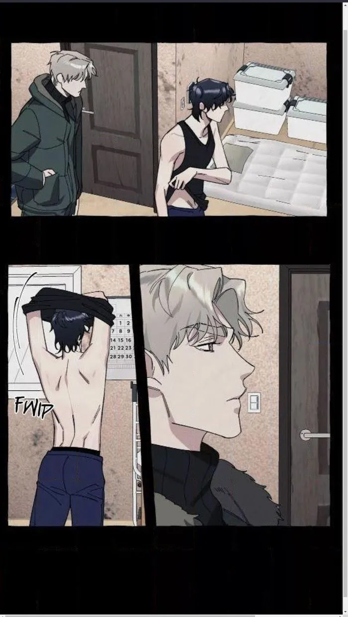 Cover Up - Chapter 22 Page 25