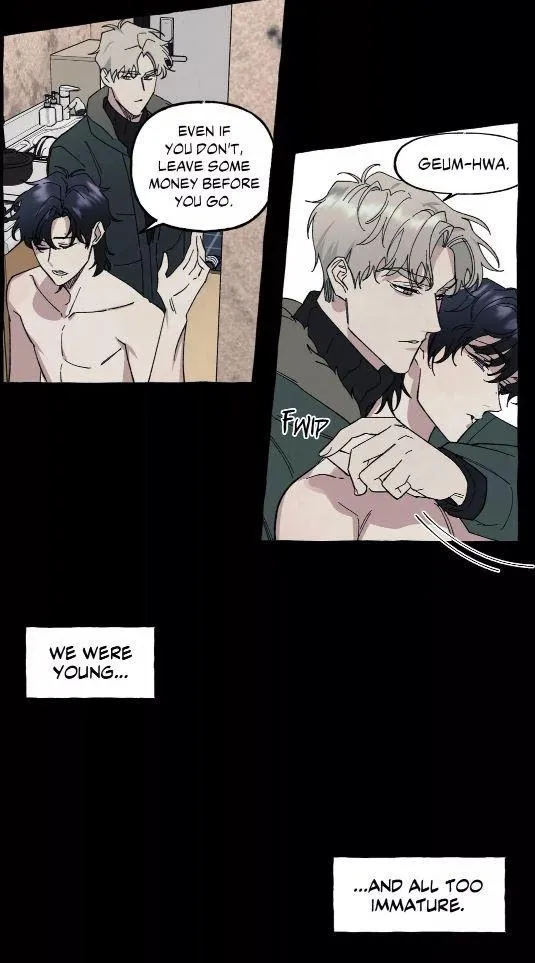 Cover Up - Chapter 22 Page 27