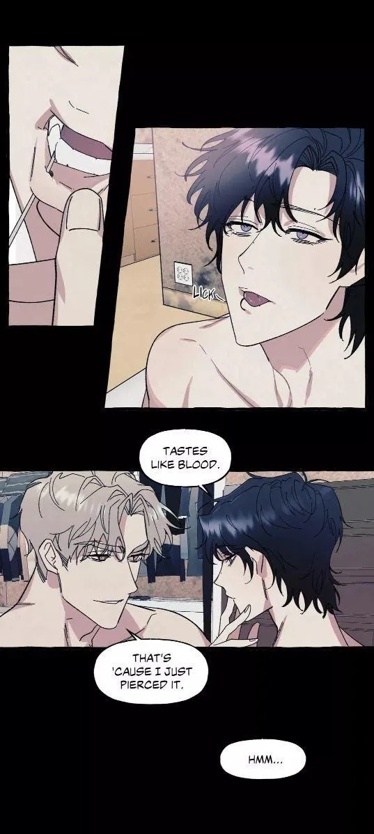Cover Up - Chapter 23 Page 3