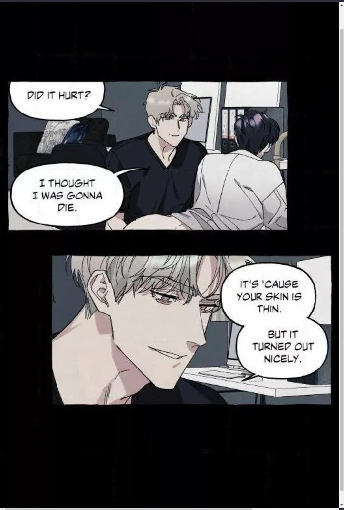 Cover Up - Chapter 23 Page 8