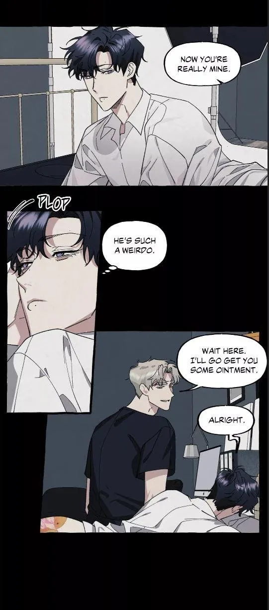Cover Up - Chapter 23 Page 9