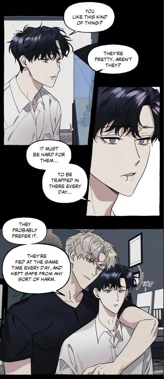 Cover Up - Chapter 23 Page 11