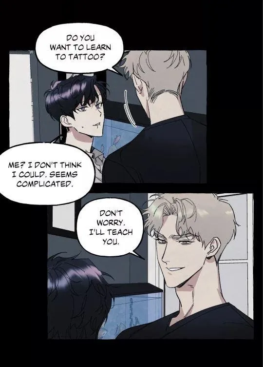 Cover Up - Chapter 23 Page 13