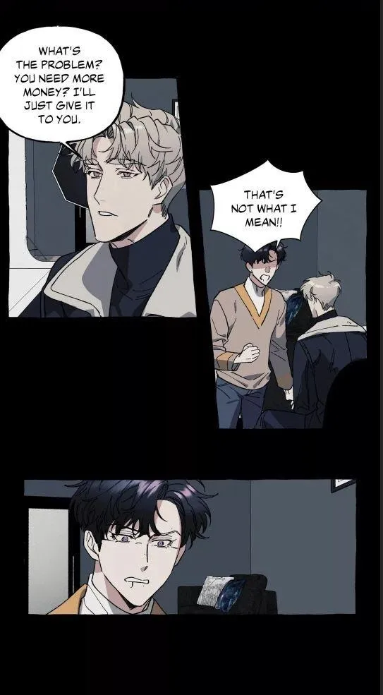 Cover Up - Chapter 23 Page 18