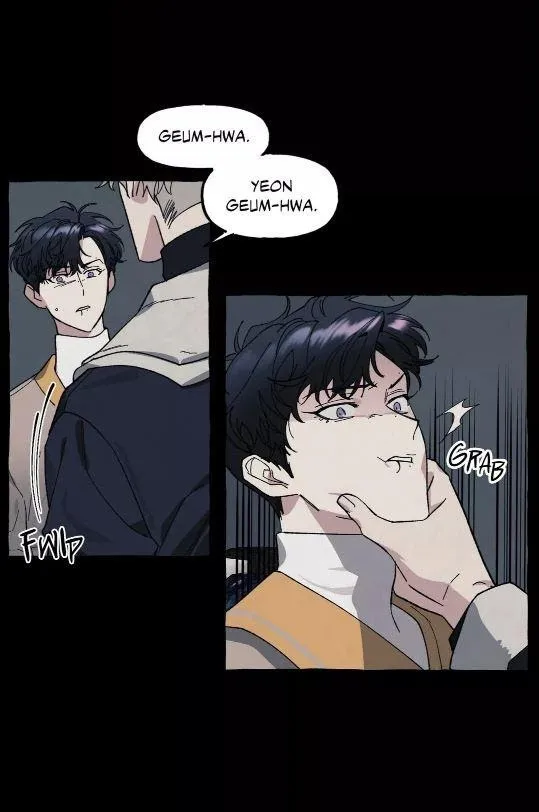 Cover Up - Chapter 23 Page 20