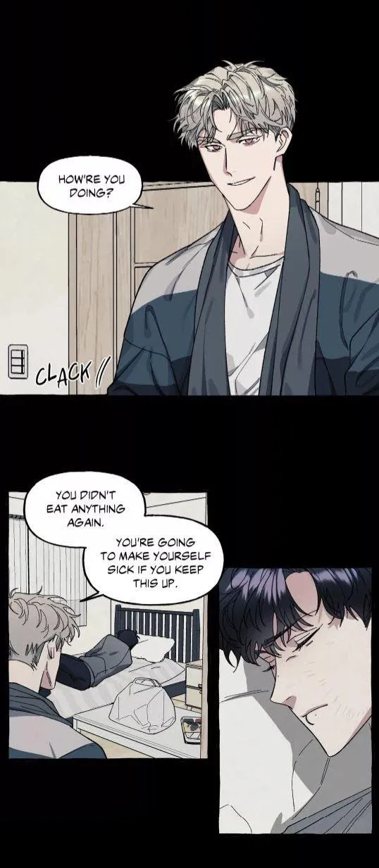 Cover Up - Chapter 23 Page 23