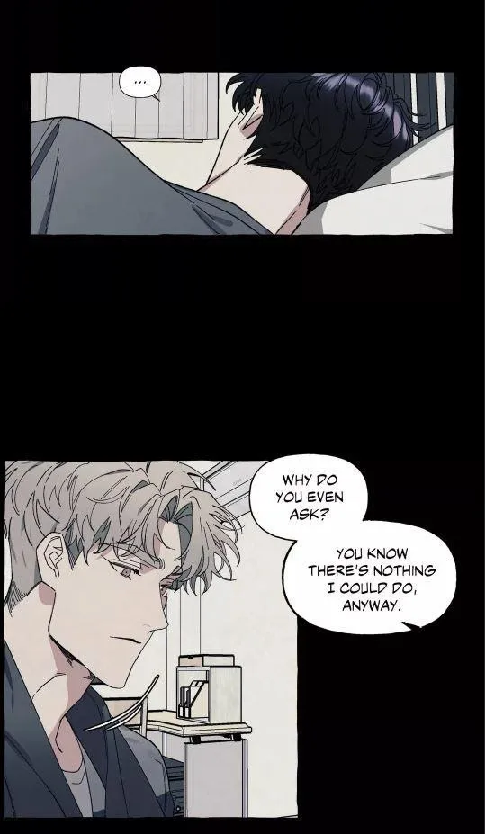 Cover Up - Chapter 23 Page 25