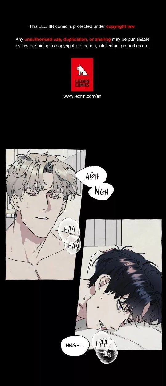 Cover Up - Chapter 24 Page 1