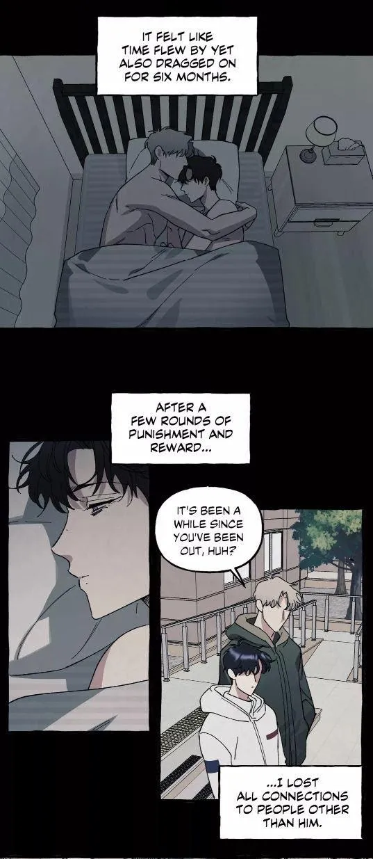 Cover Up - Chapter 24 Page 4