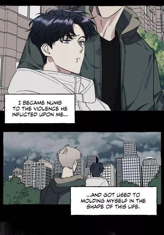 Cover Up - Chapter 24 Page 5