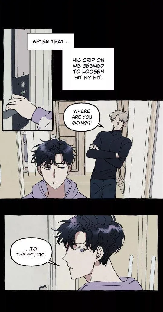 Cover Up - Chapter 24 Page 7