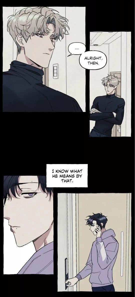 Cover Up - Chapter 24 Page 8