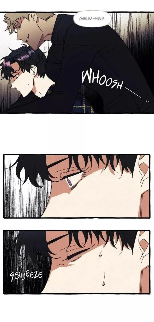 Cover Up - Chapter 24 Page 16