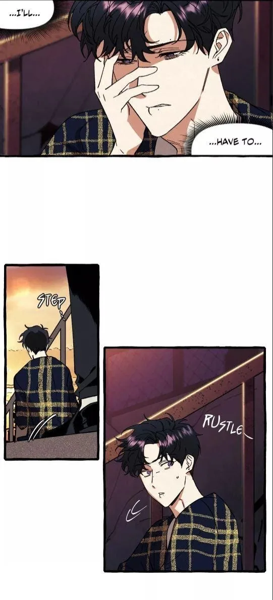 Cover Up - Chapter 24 Page 19