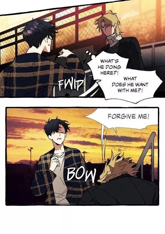 Cover Up - Chapter 24 Page 21