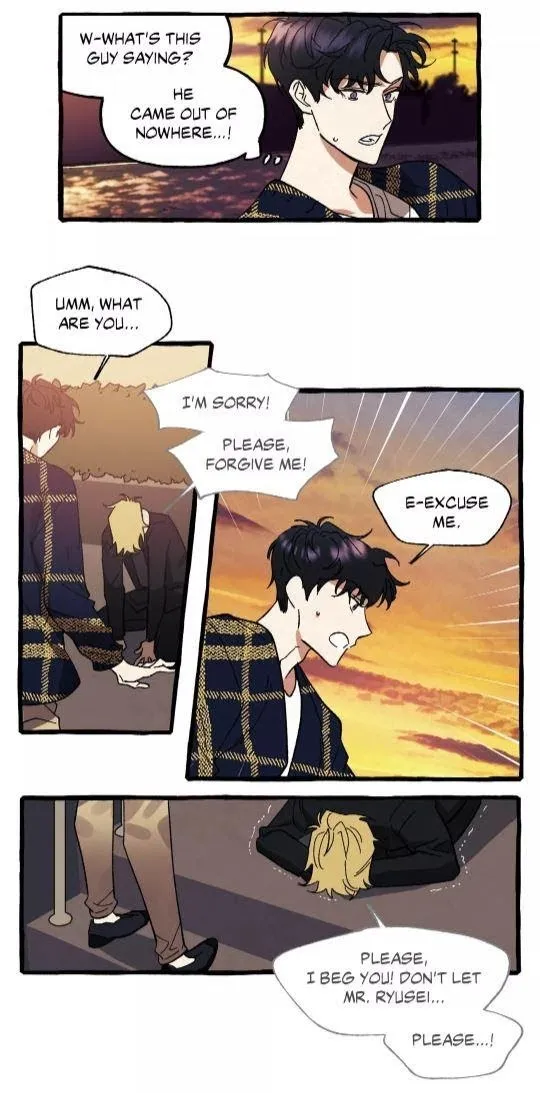 Cover Up - Chapter 24 Page 23