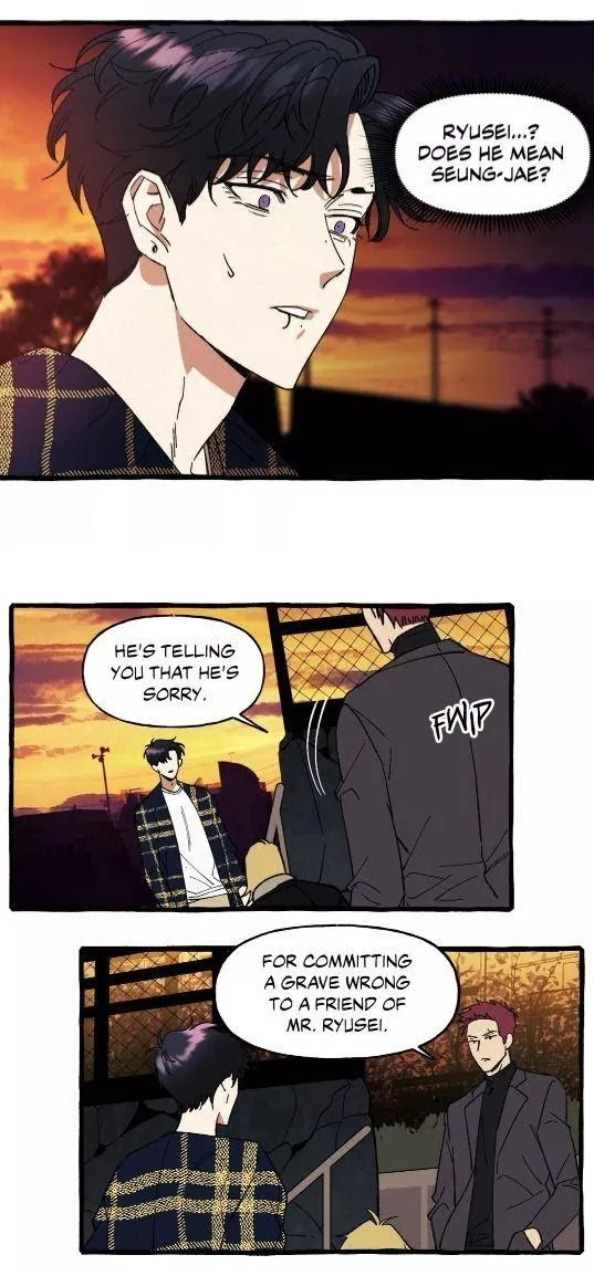 Cover Up - Chapter 24 Page 24