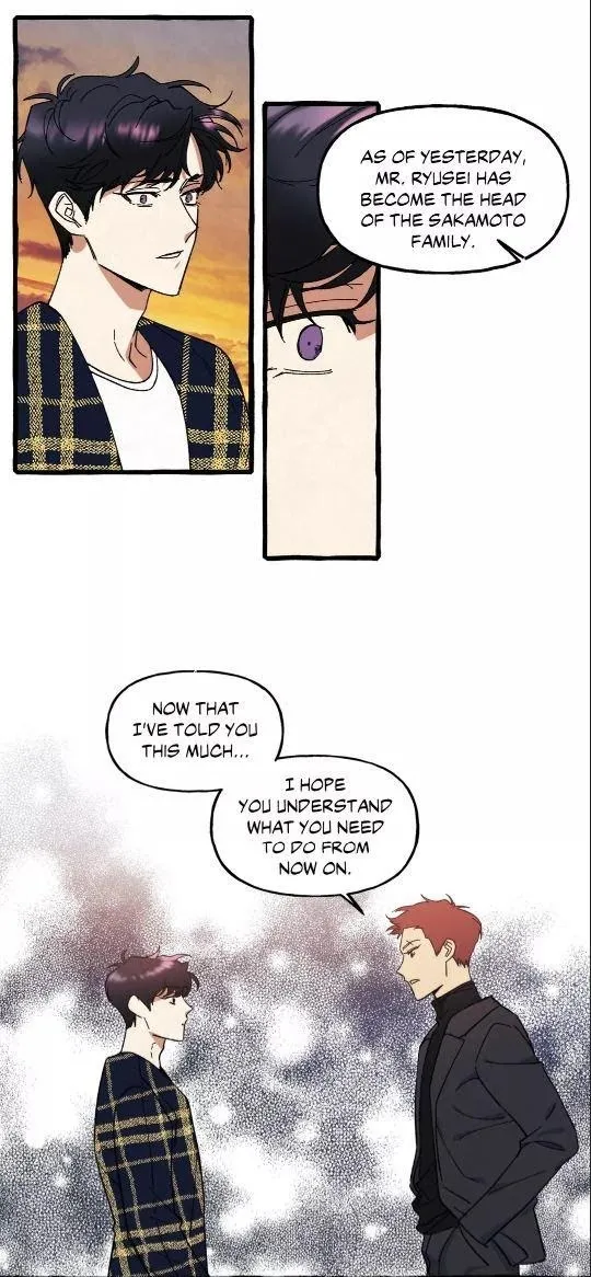 Cover Up - Chapter 24 Page 25