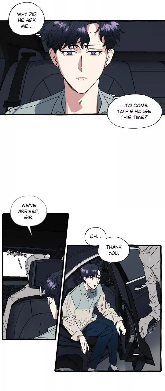 Cover Up - Chapter 25 Page 2