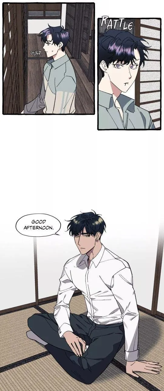 Cover Up - Chapter 25 Page 4