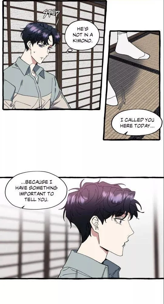 Cover Up - Chapter 25 Page 5