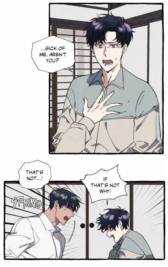 Cover Up - Chapter 25 Page 13