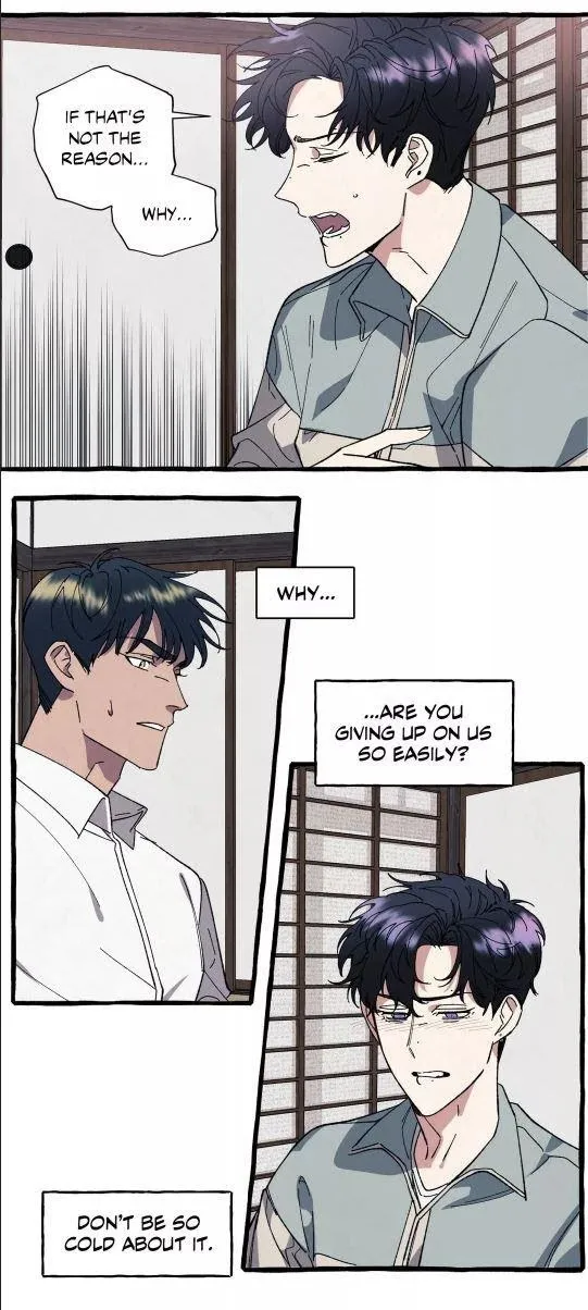 Cover Up - Chapter 25 Page 14