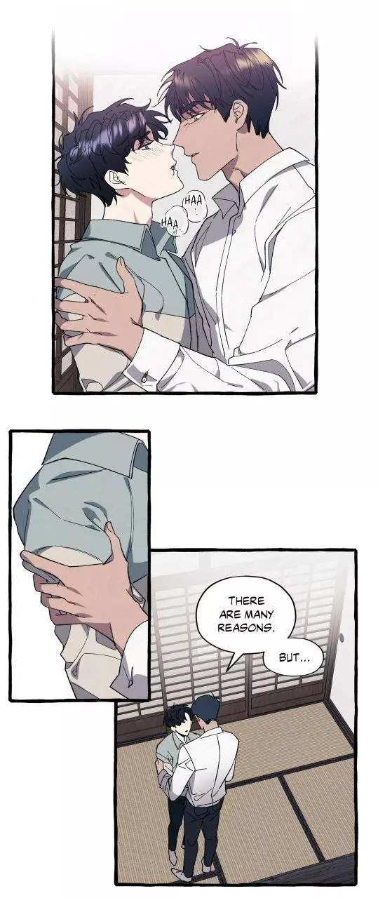 Cover Up - Chapter 25 Page 19