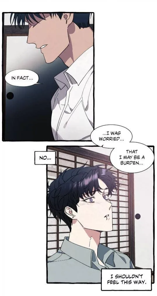 Cover Up - Chapter 25 Page 21