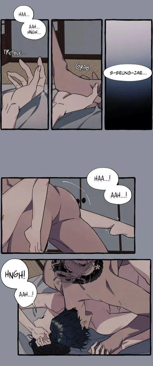 Cover Up - Chapter 25 Page 27