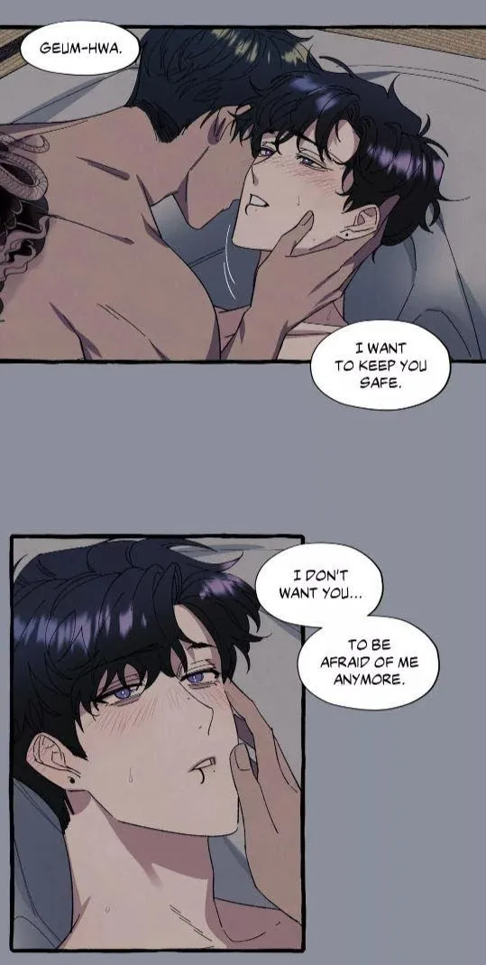 Cover Up - Chapter 25 Page 28