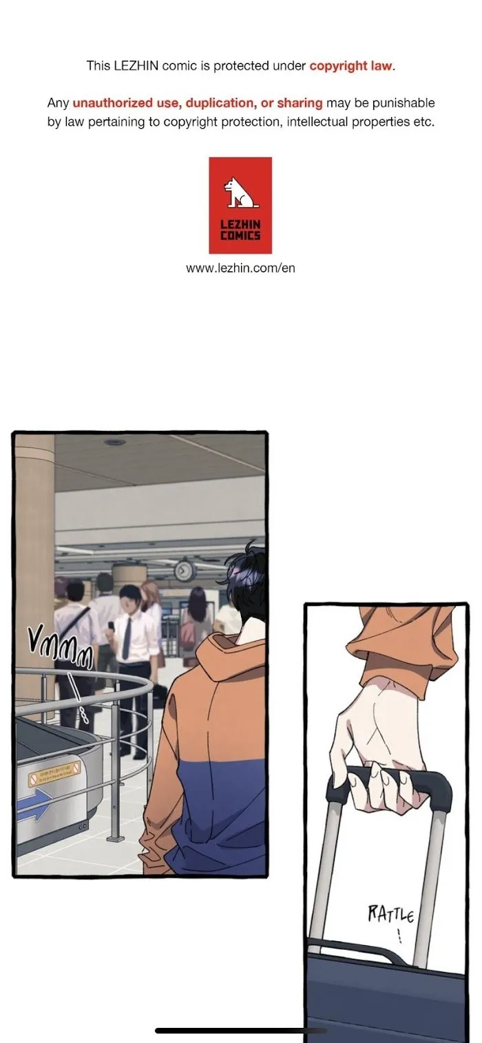 Cover Up - Chapter 26 Page 1
