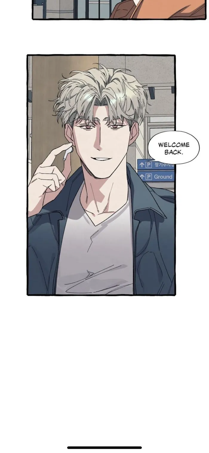 Cover Up - Chapter 26 Page 4