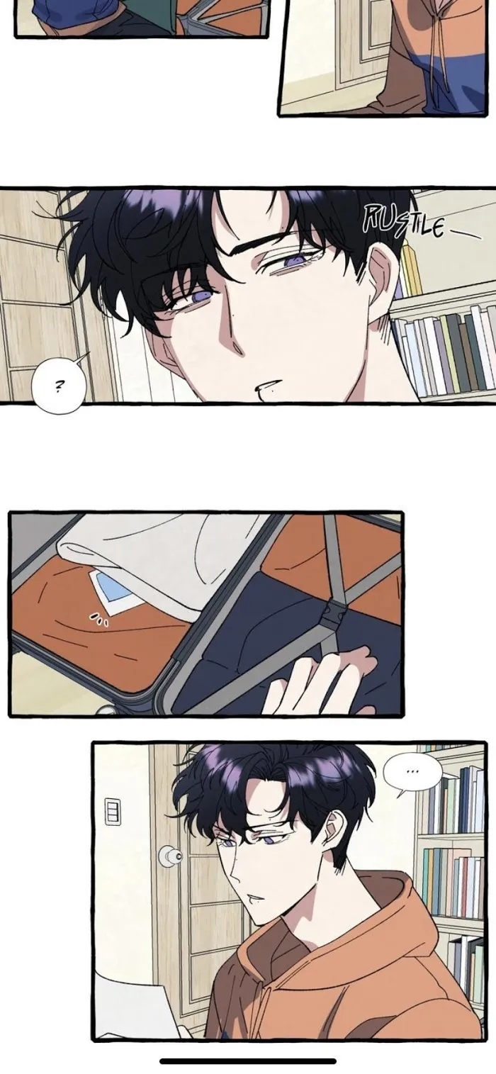 Cover Up - Chapter 26 Page 10
