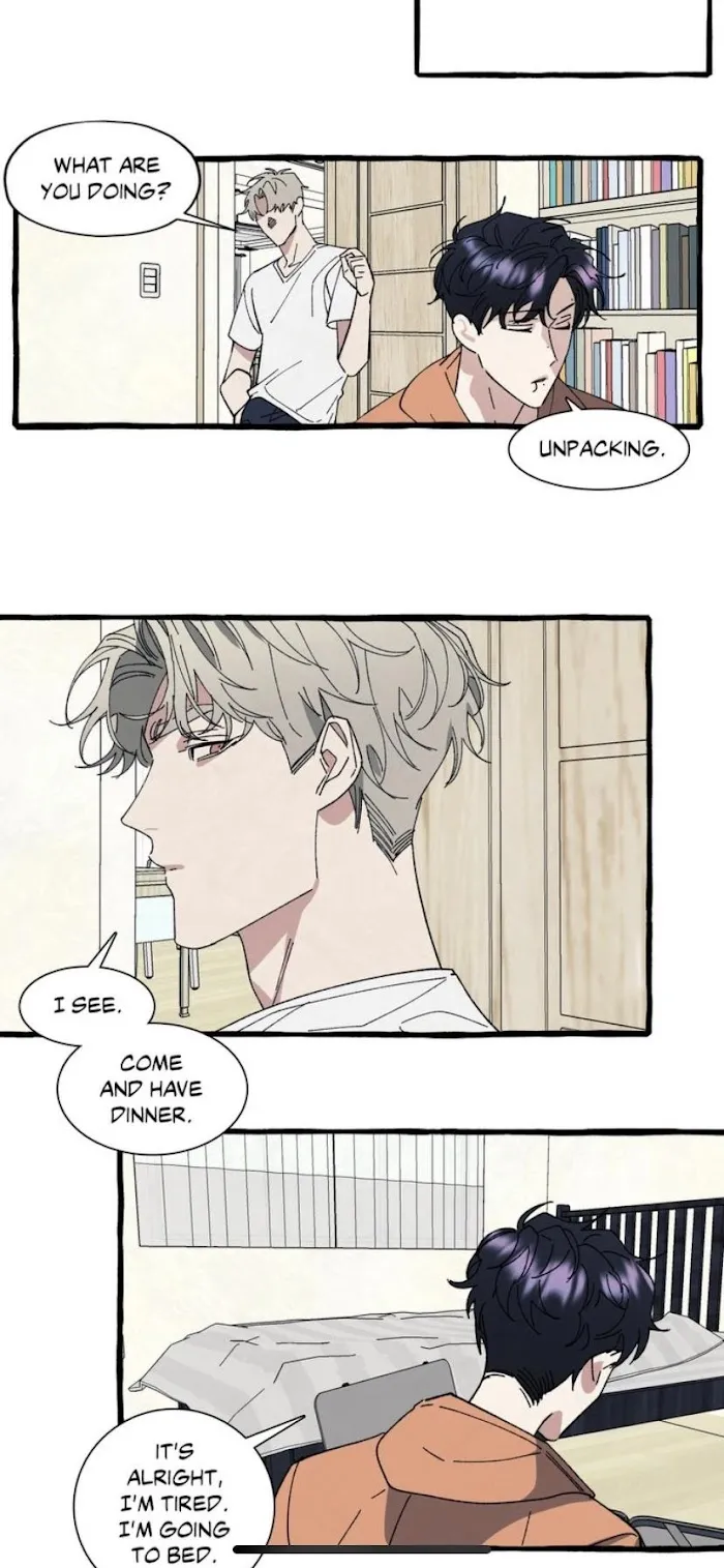 Cover Up - Chapter 26 Page 12