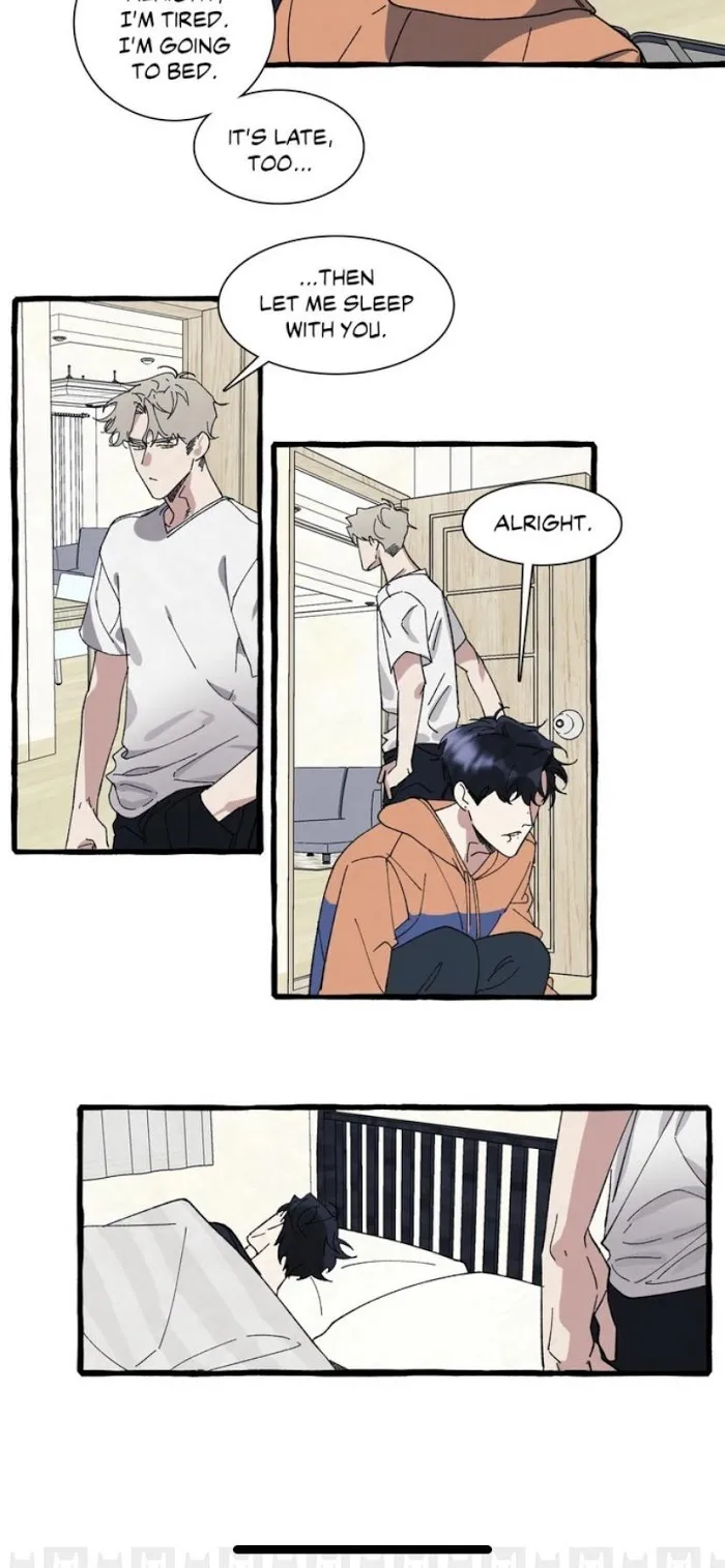 Cover Up - Chapter 26 Page 13