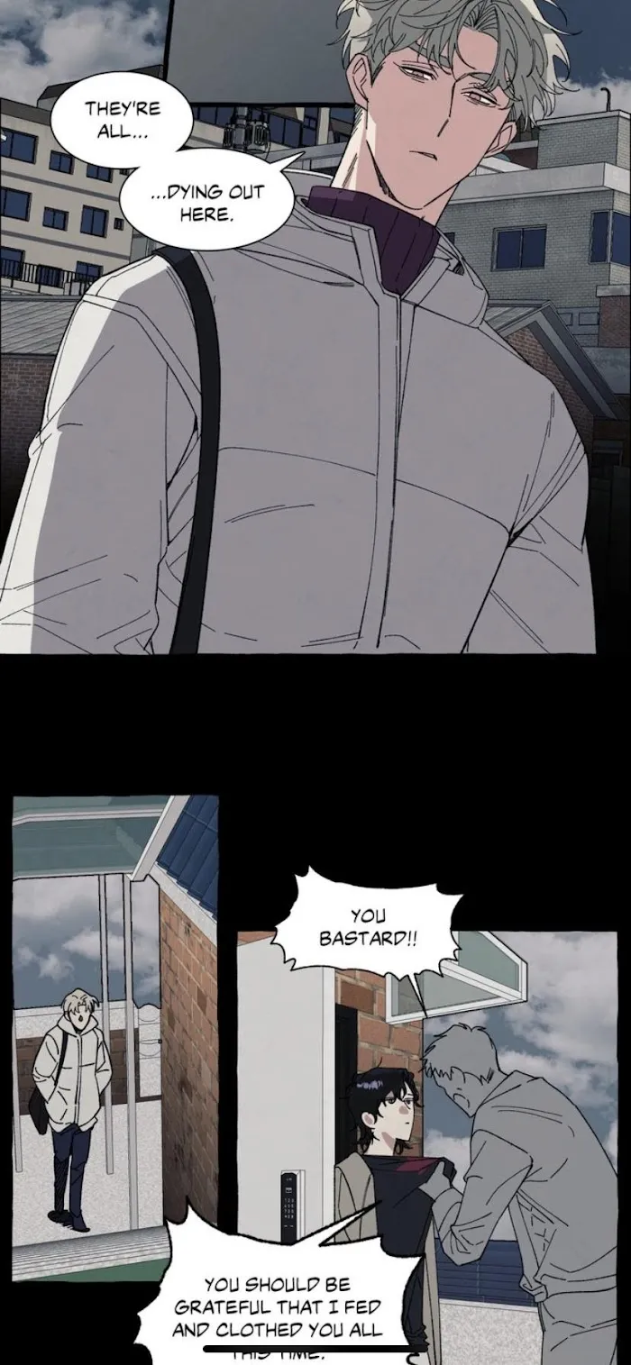 Cover Up - Chapter 26 Page 18