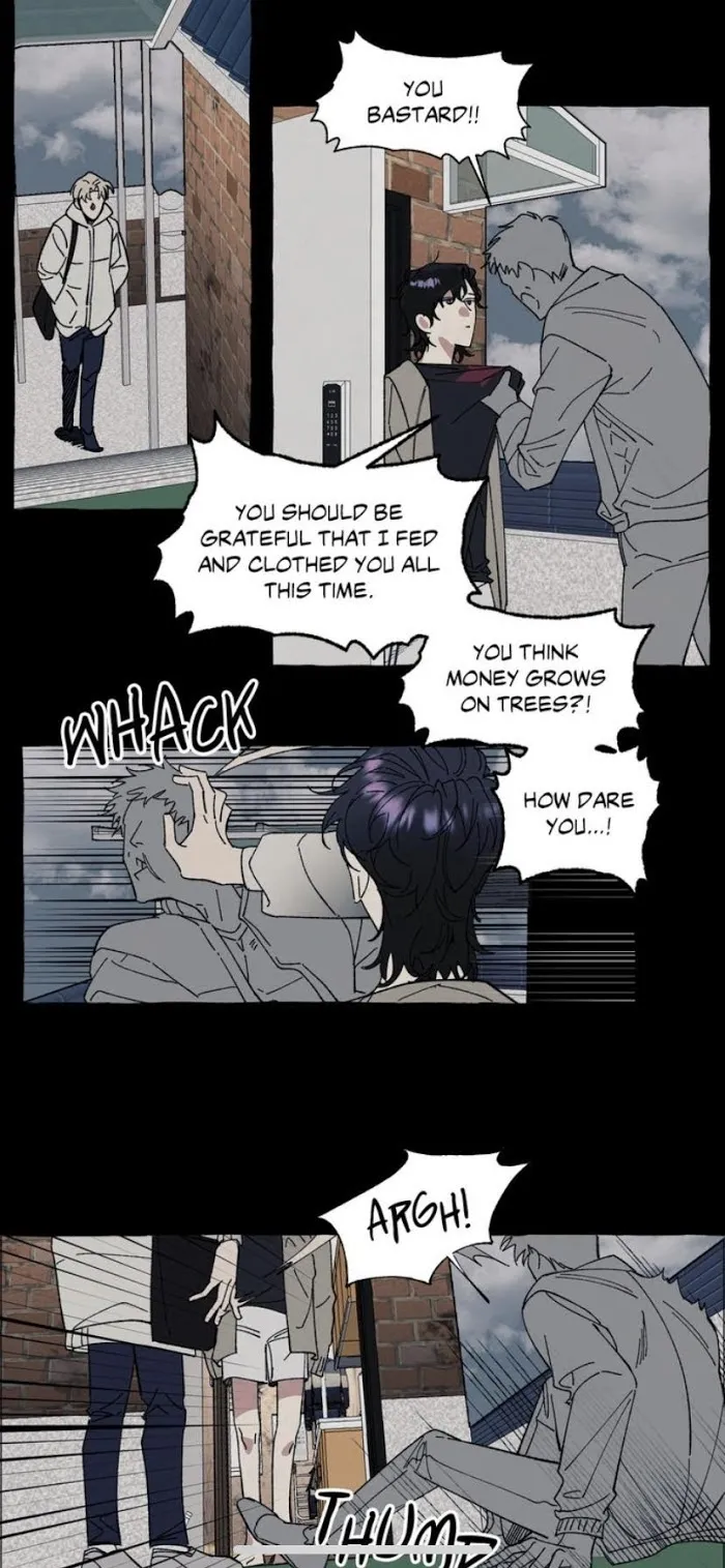 Cover Up - Chapter 26 Page 19
