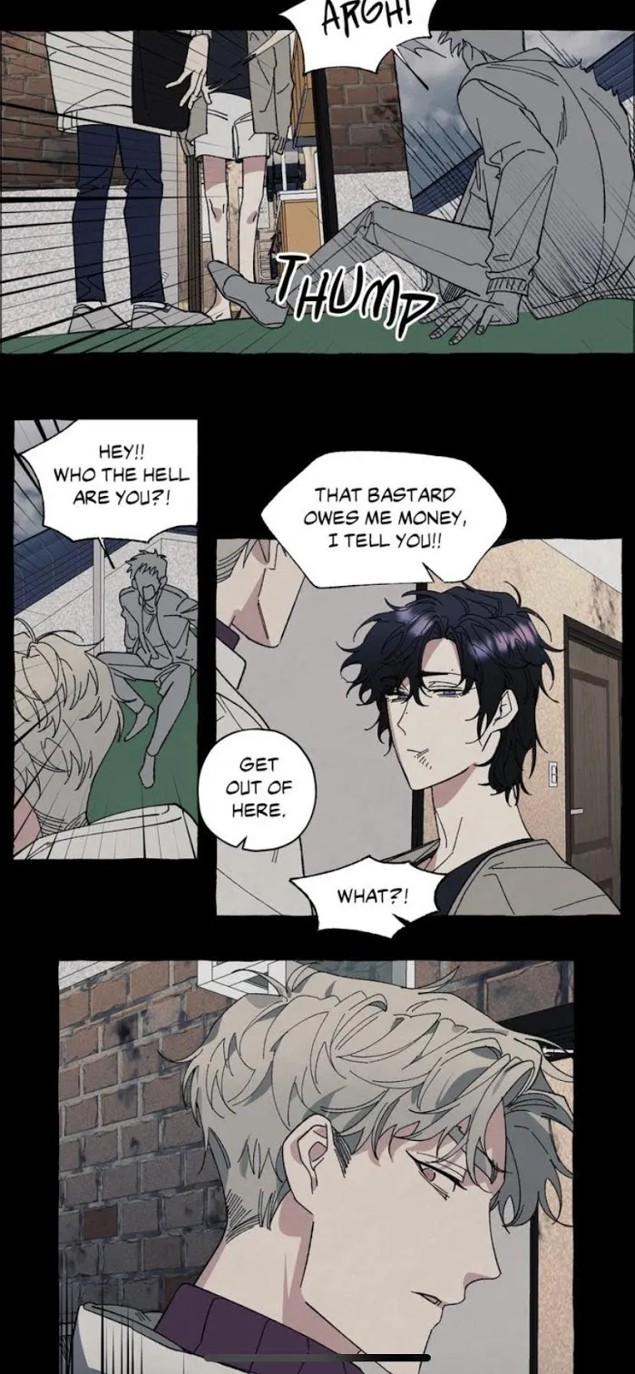 Cover Up - Chapter 26 Page 20