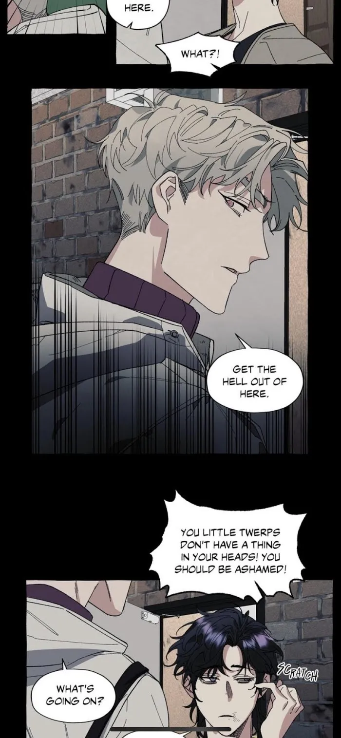 Cover Up - Chapter 26 Page 21