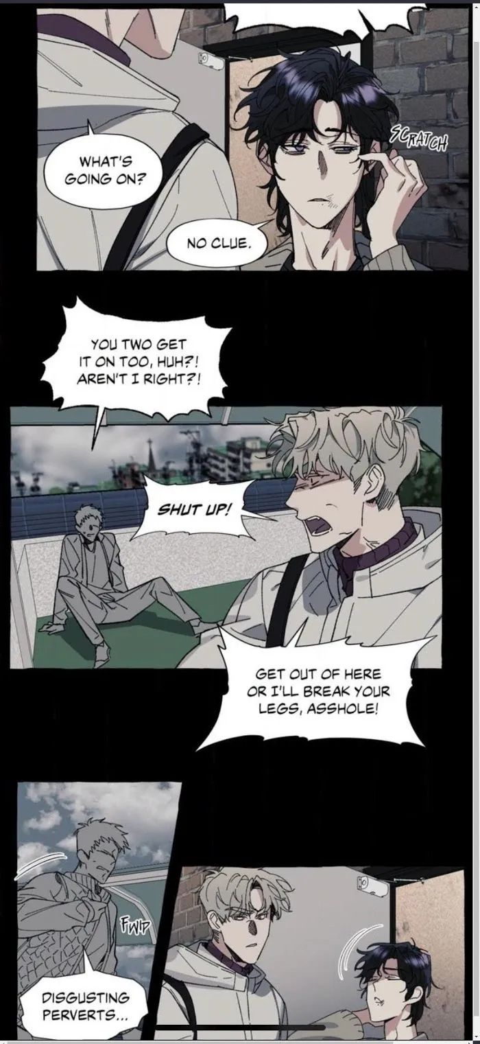 Cover Up - Chapter 26 Page 22