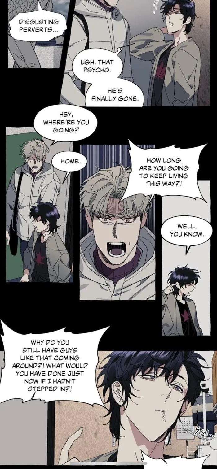 Cover Up - Chapter 26 Page 23