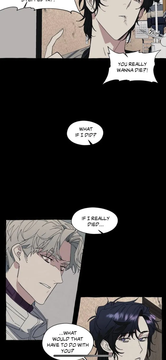 Cover Up - Chapter 26 Page 24